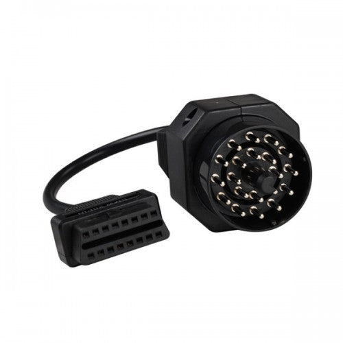 OBD to OBDII Adapter Kit for Cars - Electromann SA