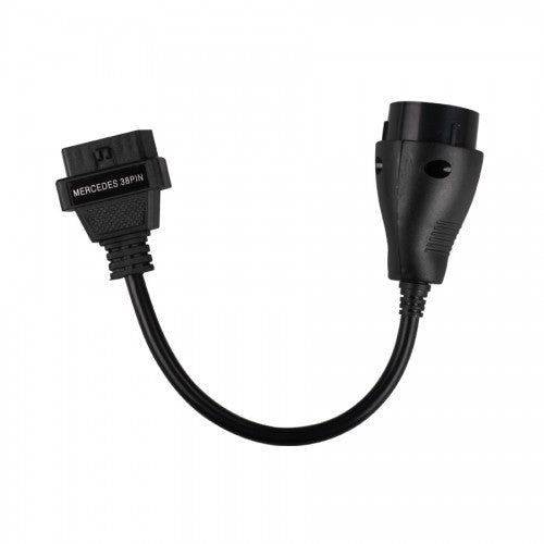 OBD to OBDII Adapter Kit for Cars - Electromann SA