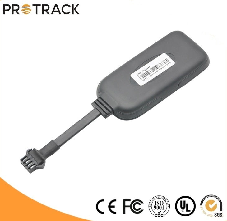 VT05R DIY Live Web and Mobile Phone Based Vehicle GPS Tracker - No Contract - Electromann SA