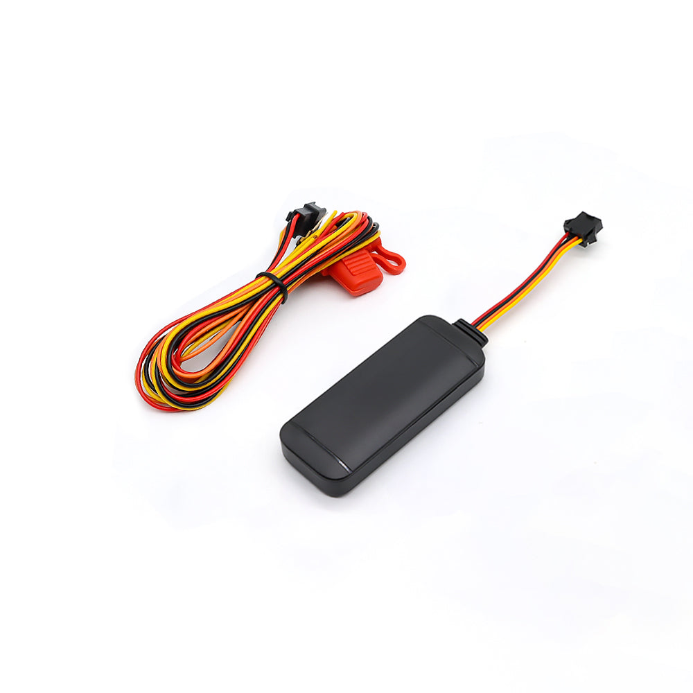 VT05R DIY Live Web and Mobile Phone Based Vehicle GPS Tracker - No Contract - Electromann SA