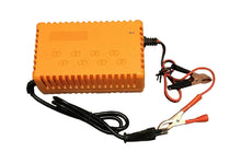 12V 7A Intelligent Pulse Battery Charger - Efficient and Safe Charging - Electromann SA