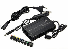 120W Universal Laptop DC Car Charger Kit - Electromann SA