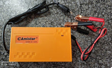 12v 15A Intelligent Pulse Charger - Electromann SA