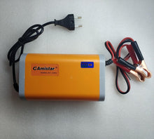 12v 20A Intelligent Pulse Charger - Electromann SA