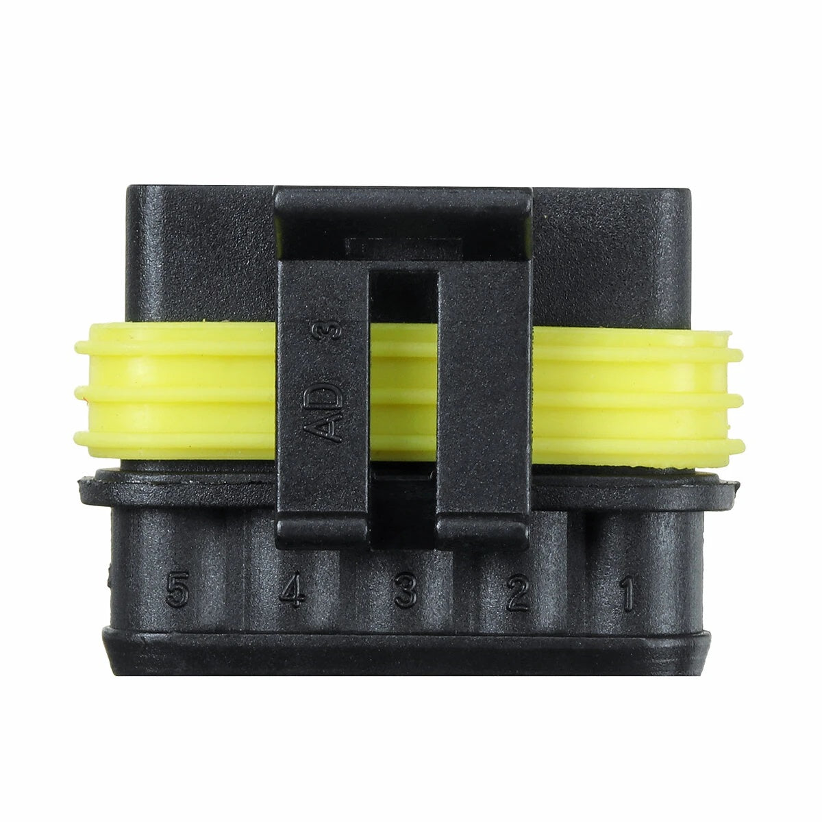 708pcs Electrical Connector Plug 1-6 Pin Kit - Electromann SA