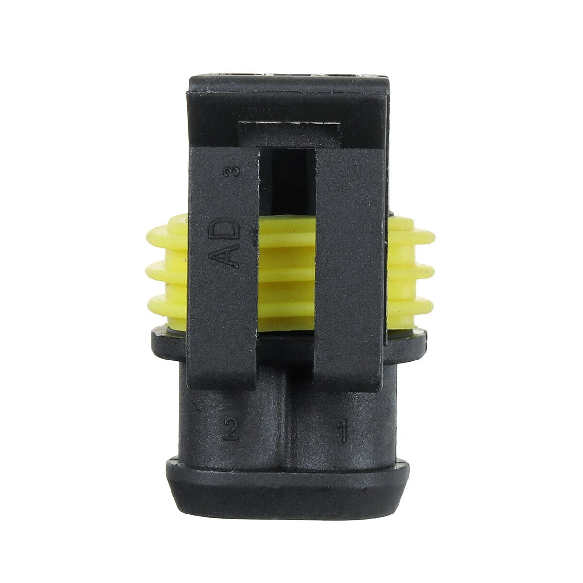 708pcs Electrical Connector Plug 1-6 Pin Kit - Electromann SA
