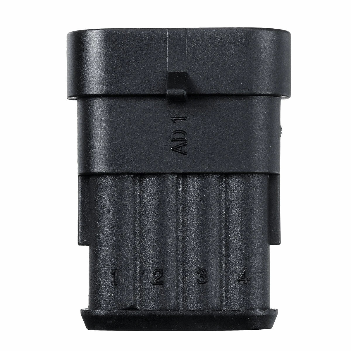 708pcs Electrical Connector Plug 1-6 Pin Kit - Electromann SA