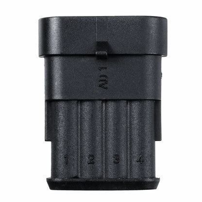 708pcs Electrical Connector Plug 1-6 Pin Kit - Electromann SA