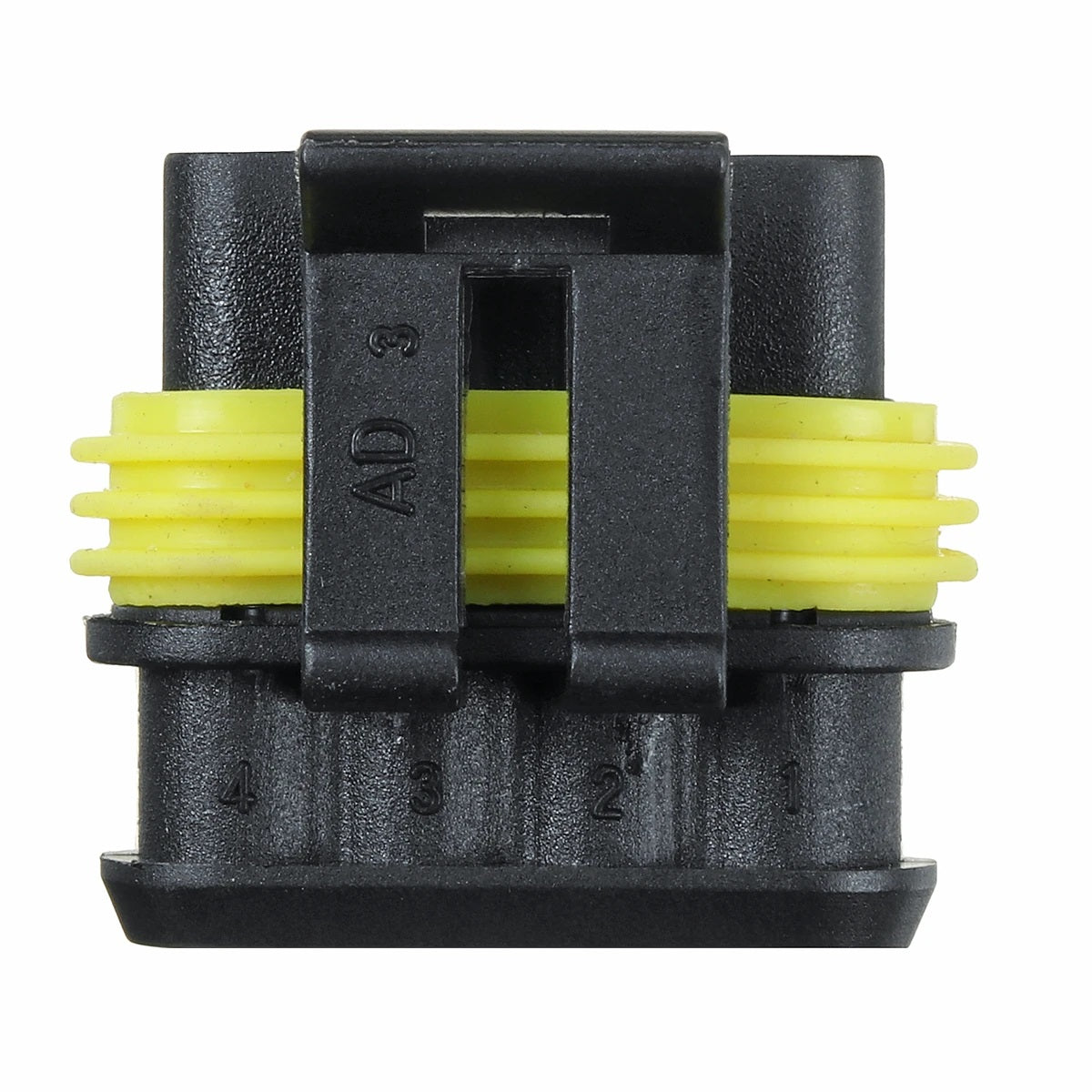 708pcs Electrical Connector Plug 1-6 Pin Kit - Electromann SA