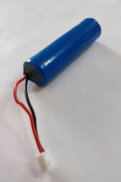 1700mah 3.7v Lithium 18650 Battery with BMS - Electromann SA