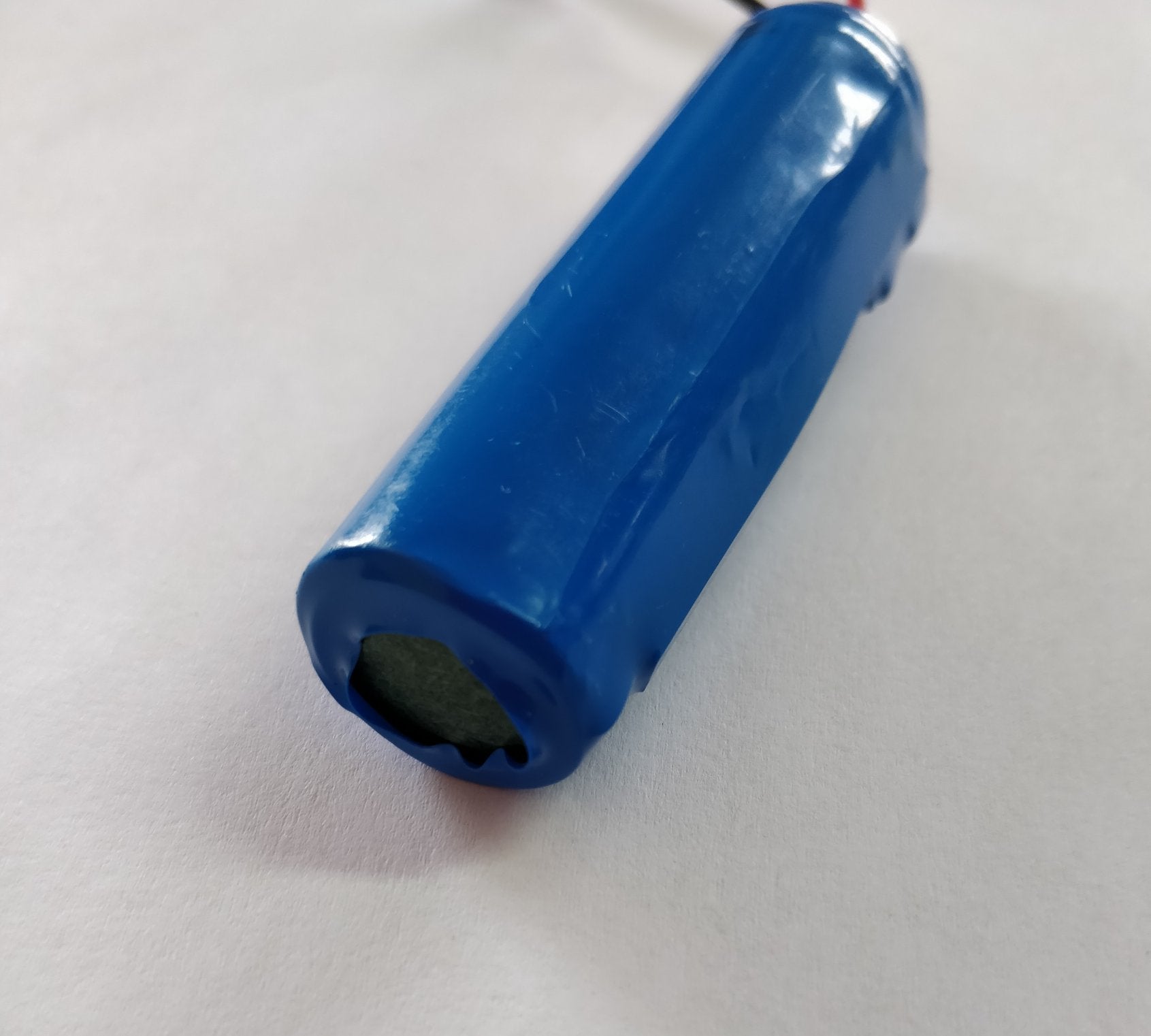 1700mah 3.7v Lithium 18650 Battery with BMS - Electromann SA