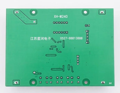 XH-M240 Battery Capacity Tester for 18650 Lithium Cells - Electromann SA