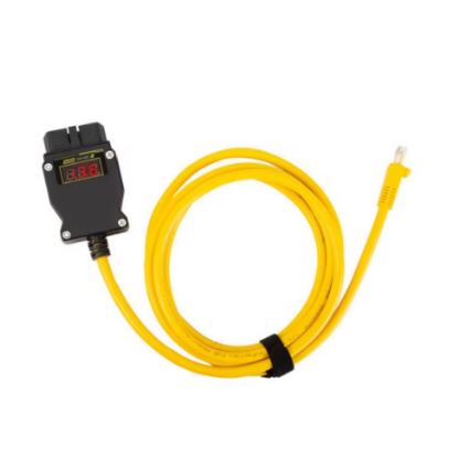 GODIAG GT109 DOIP-ENET Communication Cable Used to OHP Enet Bimmercode - Electromann SA