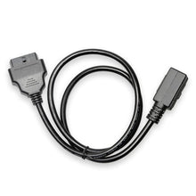 Obd2 16pin Male to Female Extension Cable - 100cm - Electromann SA