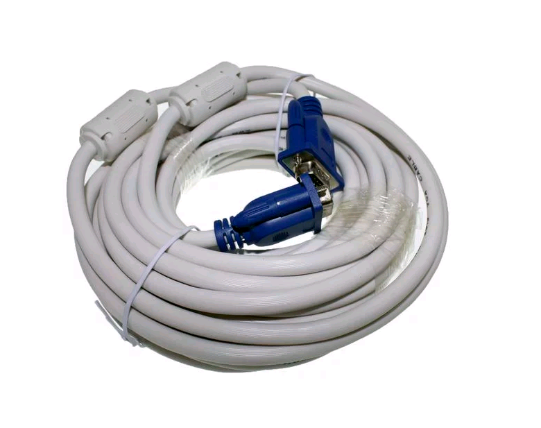15m High Quality VGA Cable - Electromann SA
