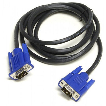 15m High Quality VGA Cable - Electromann SA