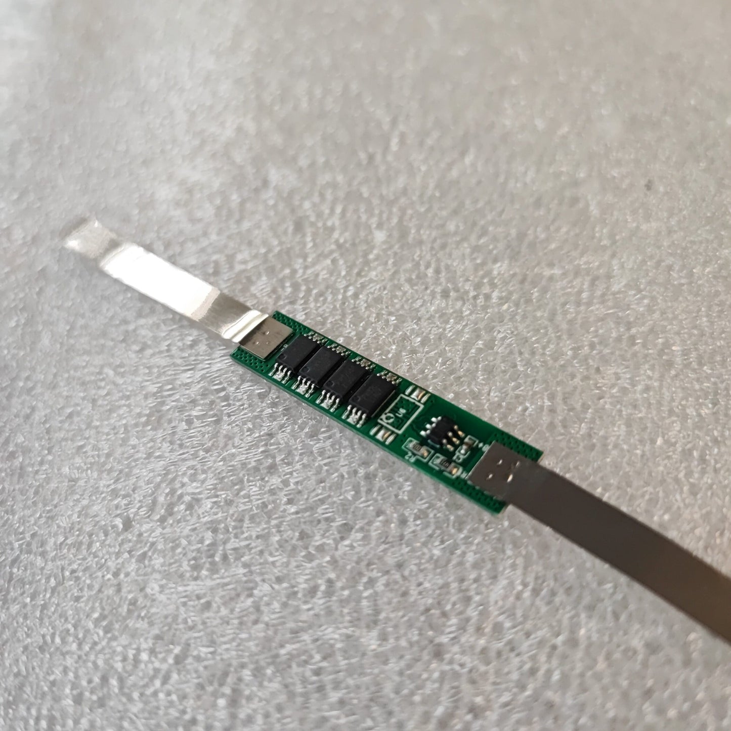10A 1S 3.2V Lithium Battery Protection Board - Electromann SA