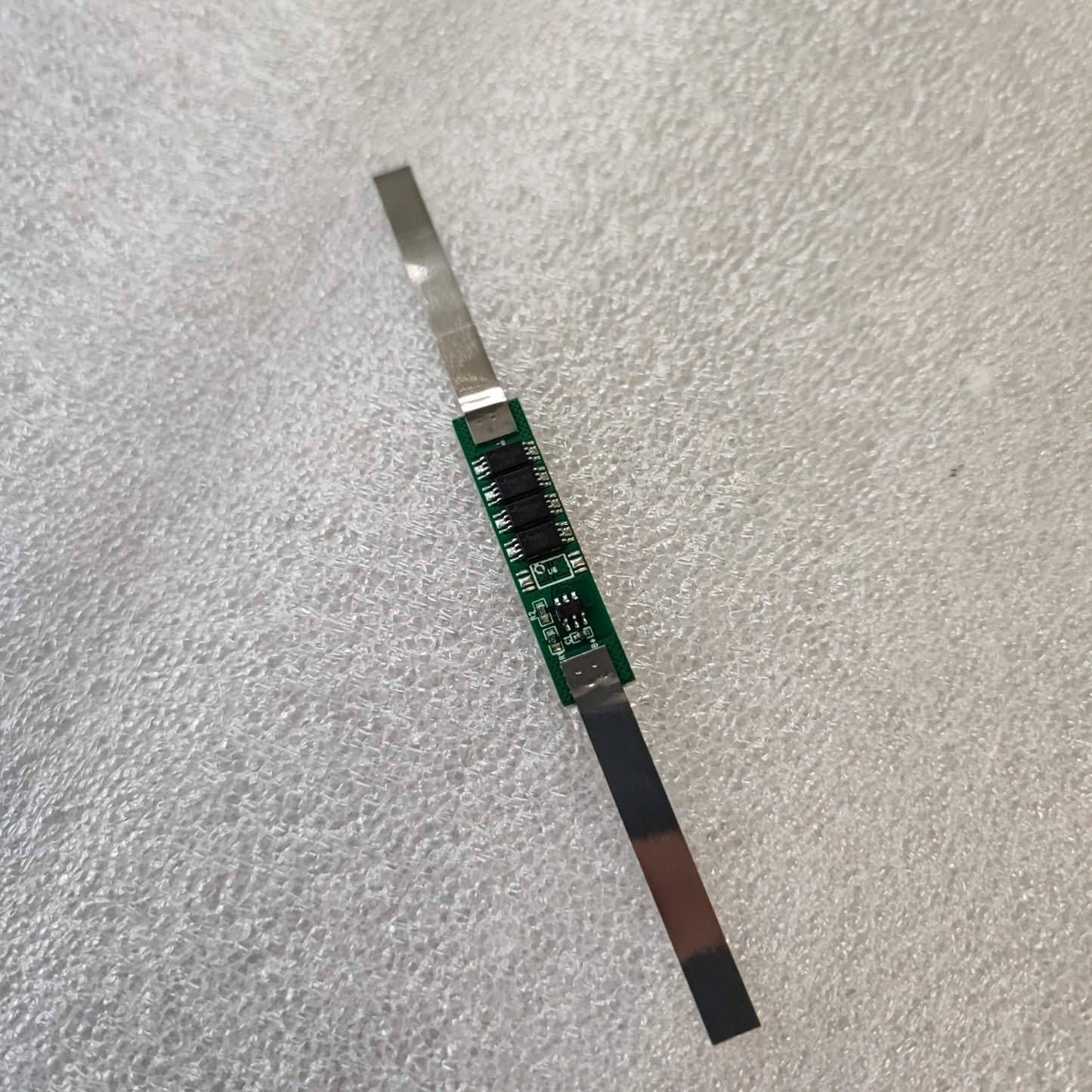 10A 1S 3.2V Lithium Battery Protection Board - Electromann SA