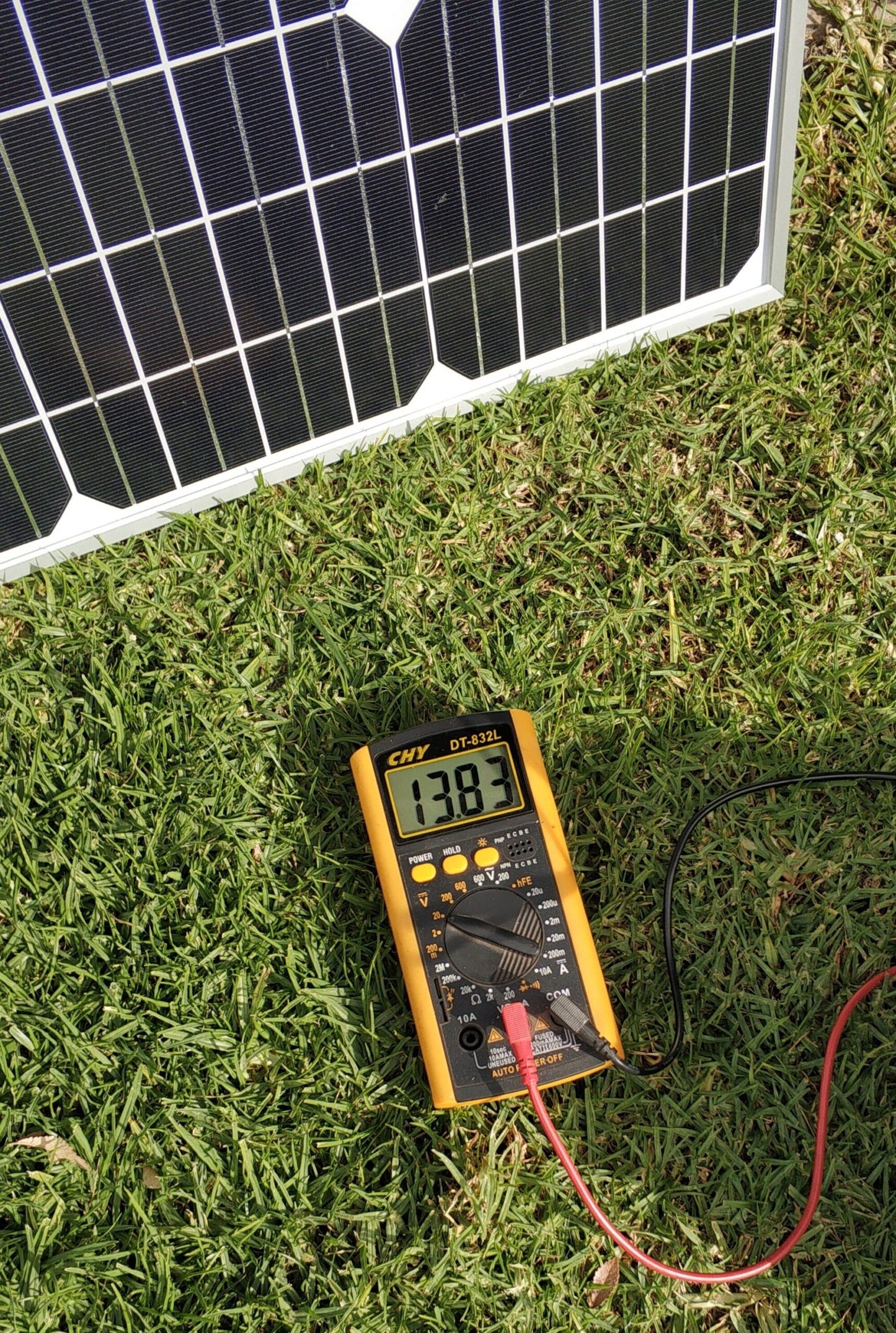30W 10A Solar Car/Boat Battery Charger Kit - Electromann SA