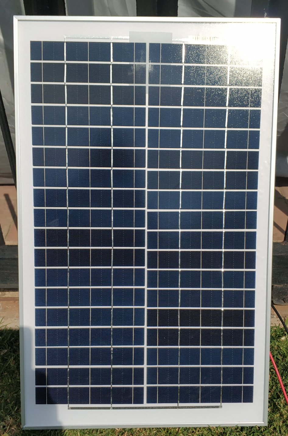 30W 10A Solar Car/Boat Battery Charger Kit - Electromann SA