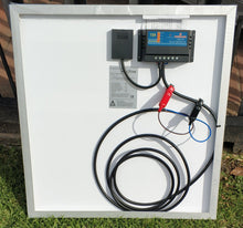 30W 10A Solar Car/Boat Battery Charger Kit - Electromann SA