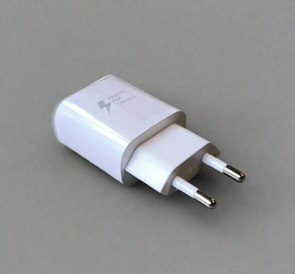 5v 2Amp USB Wall Charger - Compact and Efficient Charger for Smartphones and Tablets - Electromann SA