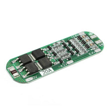 3S 20A Li-ion Lithium Battery 18650 Charger PCB BMS Protection Board 12.6V Cell - Electromann SA