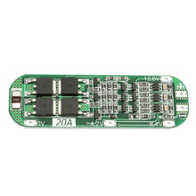 3S 20A Li-ion Lithium Battery 18650 Charger PCB BMS Protection Board 12.6V Cell - Electromann SA