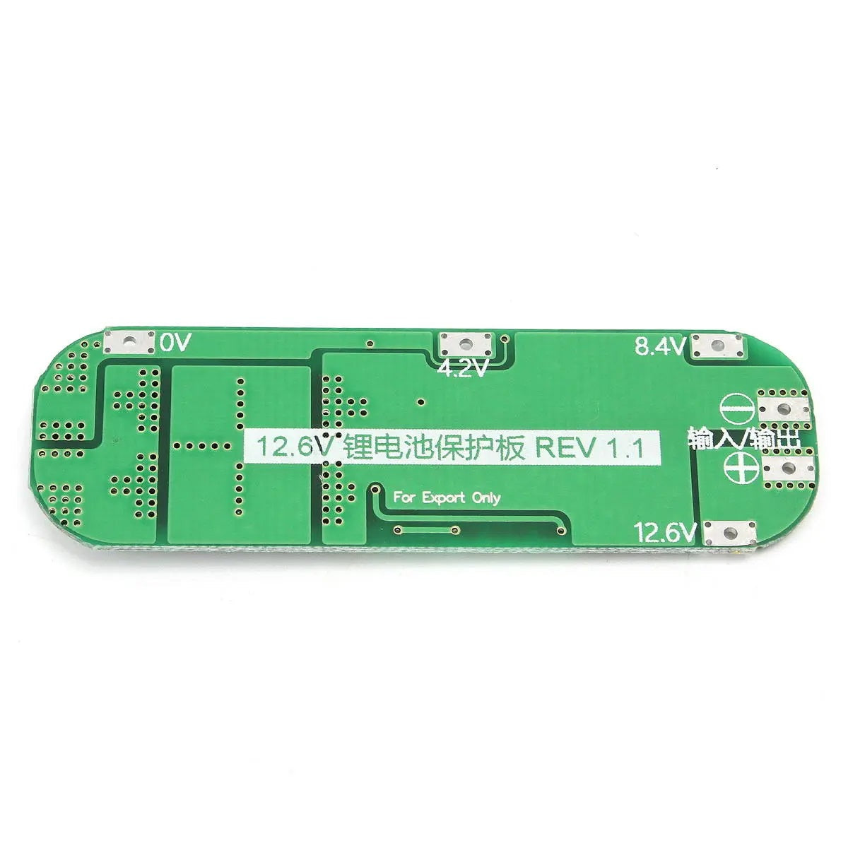 3S 20A Li-ion Lithium Battery 18650 Charger PCB BMS Protection Board 12.6V Cell - Electromann SA
