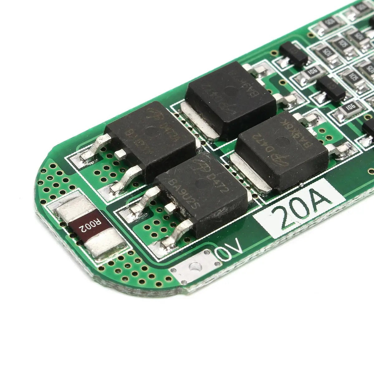 Placa BMS Para Batería 14S 30A