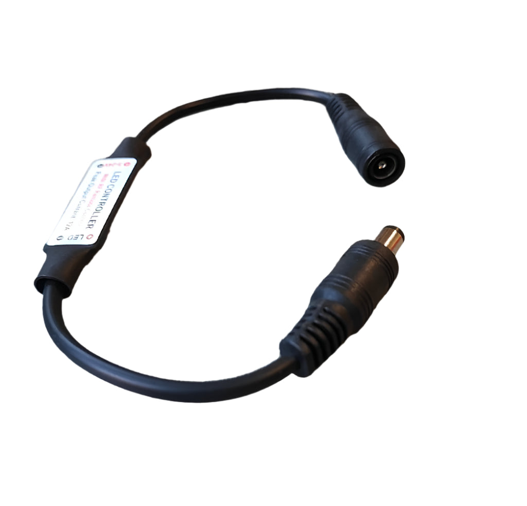 LED Strip Wireless RF Controller - Electromann SA