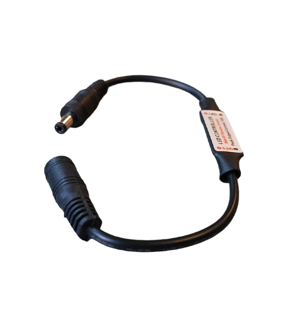 LED Strip Wireless RF Controller - Electromann SA