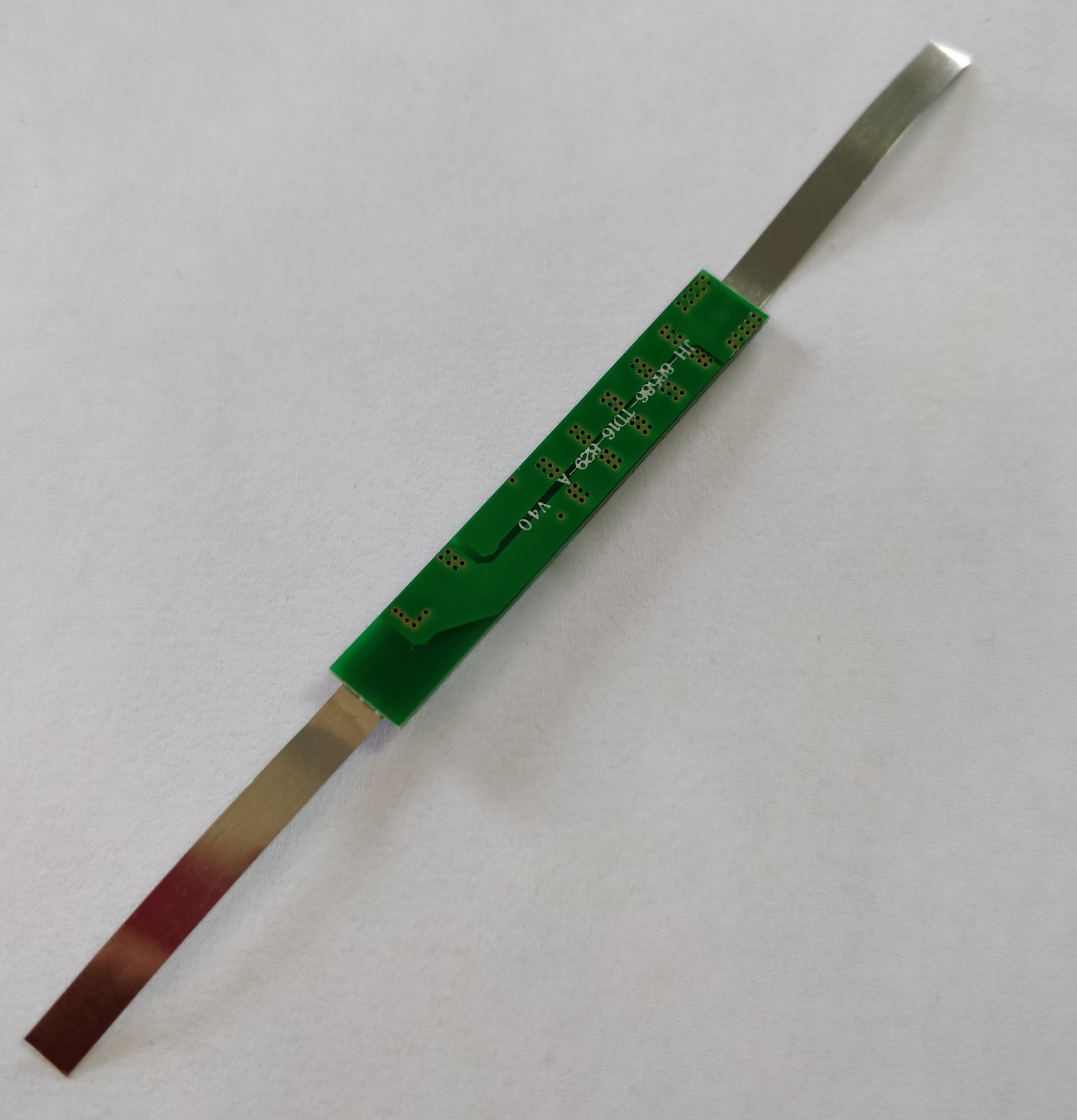 1S 3.2V 1A li-ion BMS Battery Protection Board - Electromann SA