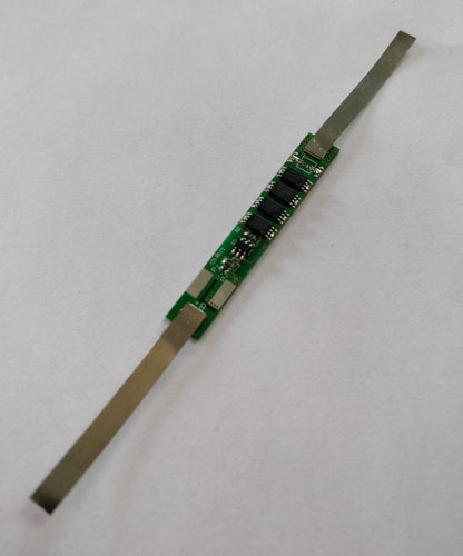 1S 3.2V 1A li-ion BMS Battery Protection Board - Electromann SA