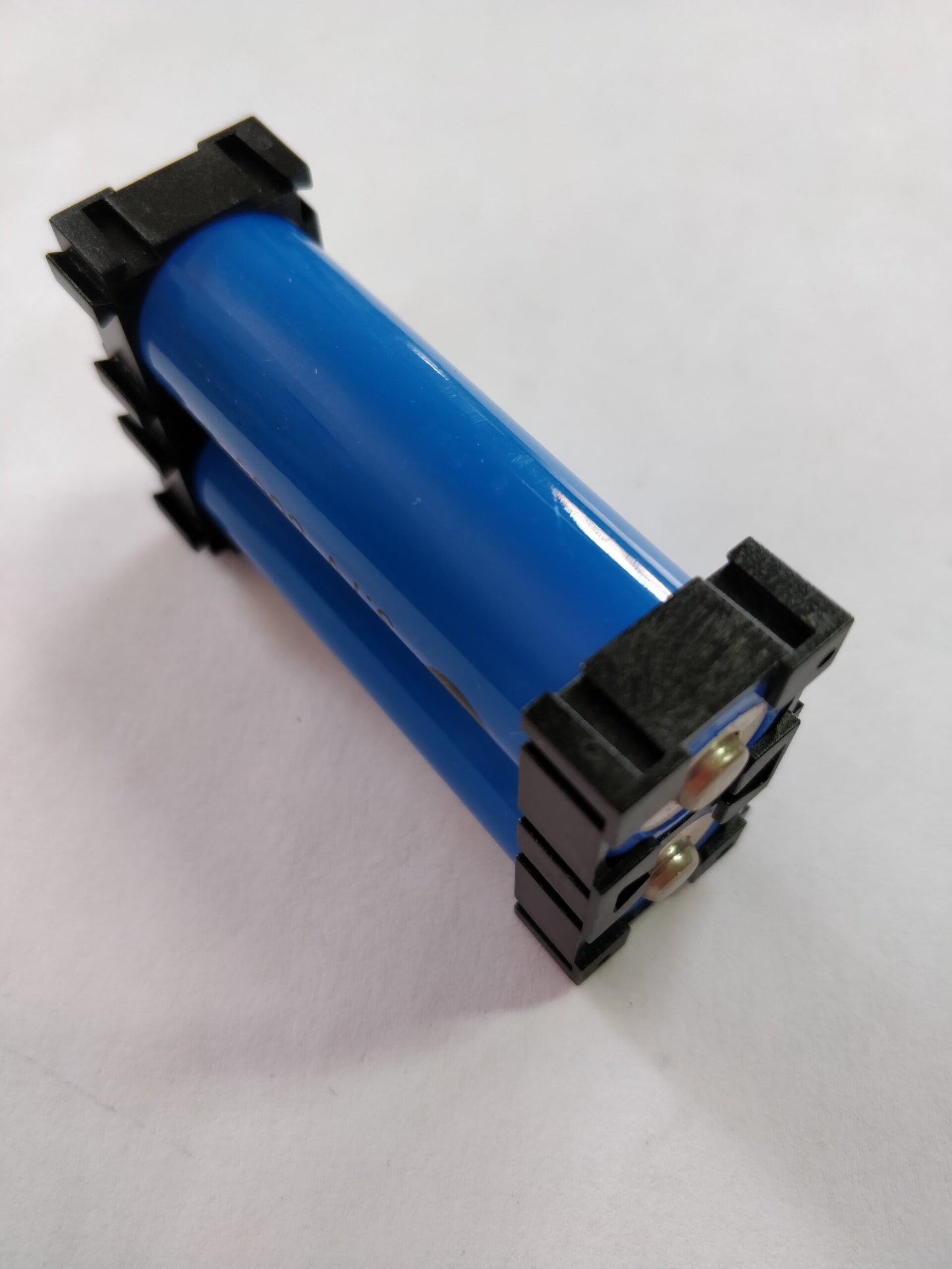 1Pcs Double 18650 Lithium Battery Fixed Composite Bracket - Electromann SA