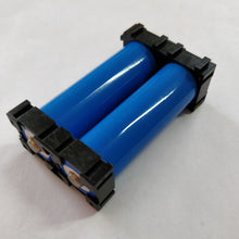 1Pcs Double 18650 Lithium Battery Fixed Composite Bracket - Electromann SA