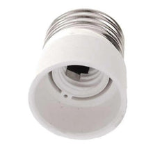 E27 to E14 LED Light Bulb Adapter - Electromann SA