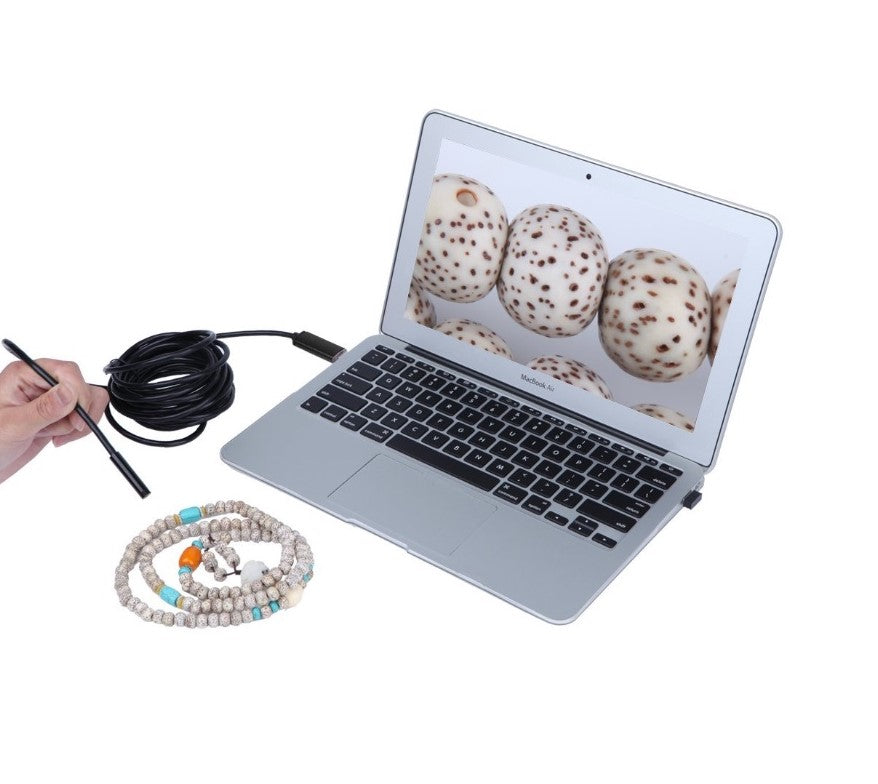 Andowl Q-HD211 2 In 1 Android Waterproof 5m Micro USB Endoscope - Electromann SA