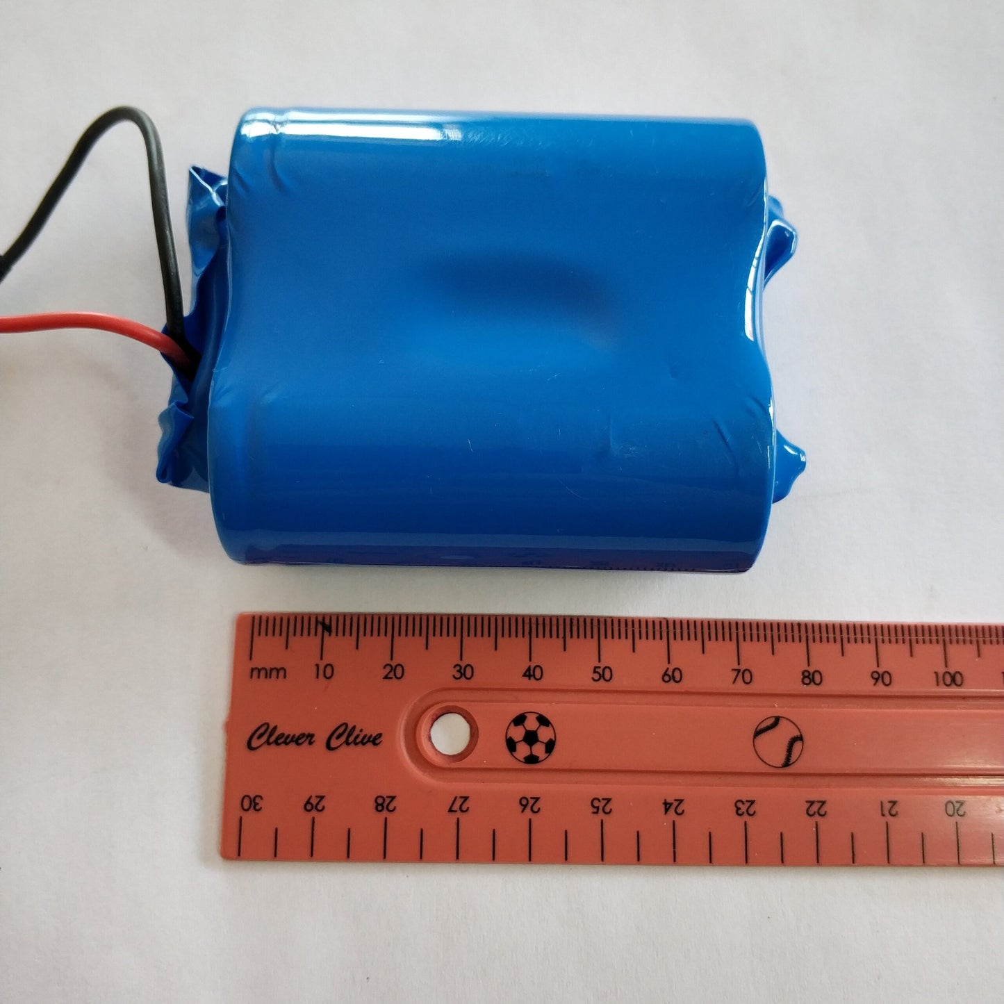 10ah 3.2v LiFePo4 Battery with BMS - Electromann SA
