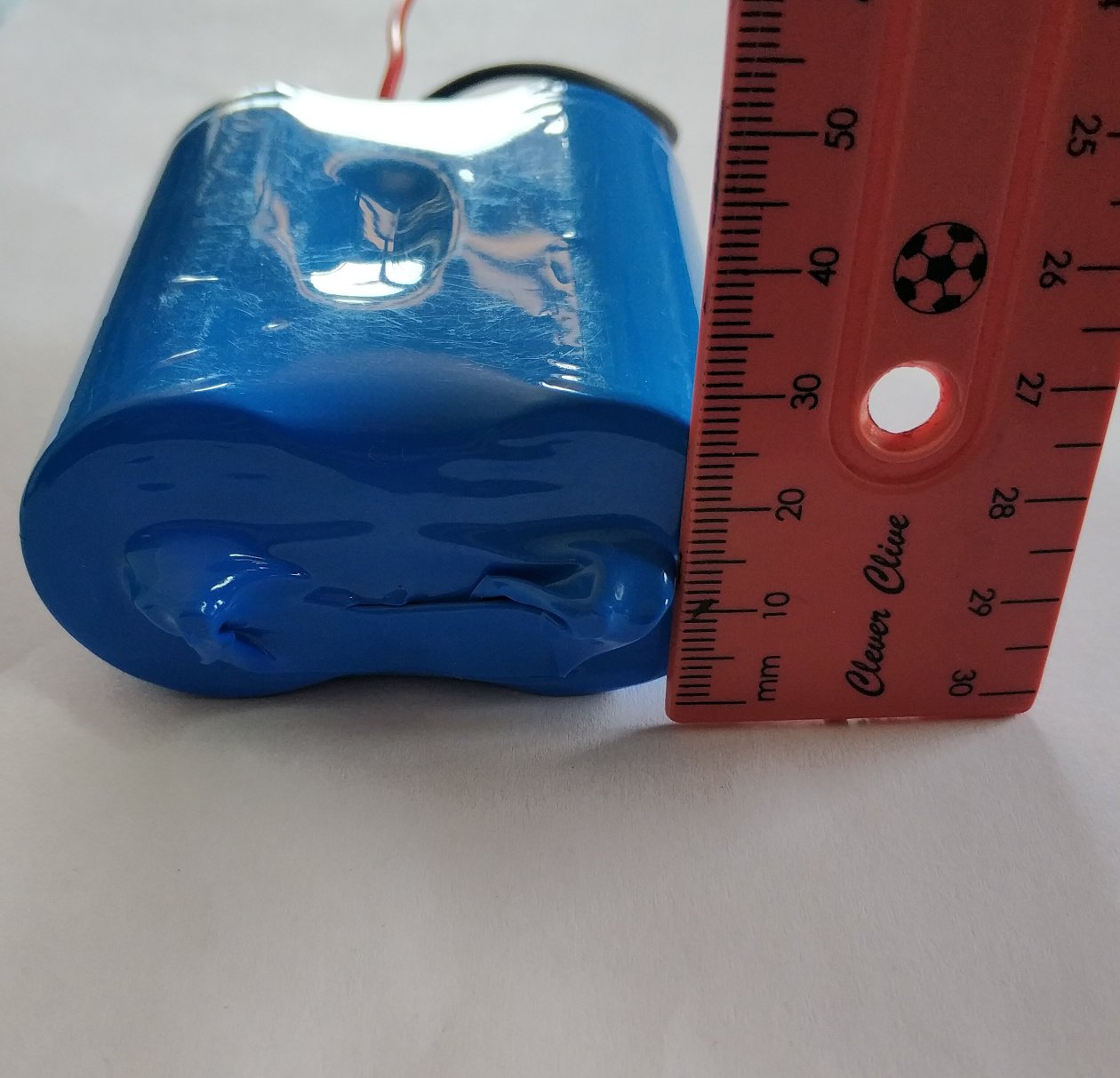 10ah 3.2v LiFePo4 Battery with BMS - Electromann SA