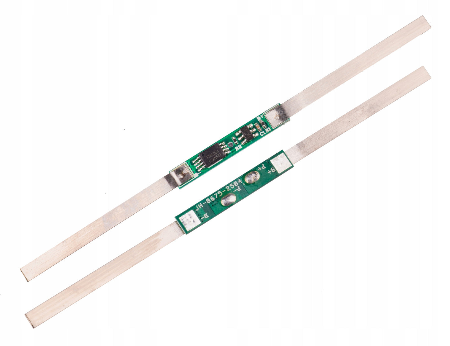1S 3.7V 3A li-ion BMS PCM 18650 Battery Protection Board - Electromann SA