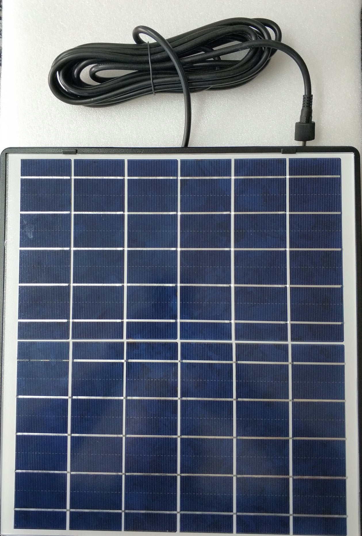 Digimark DGM-100REW 100Watt Solar LED Outdoor Floodlight - Electromann SA