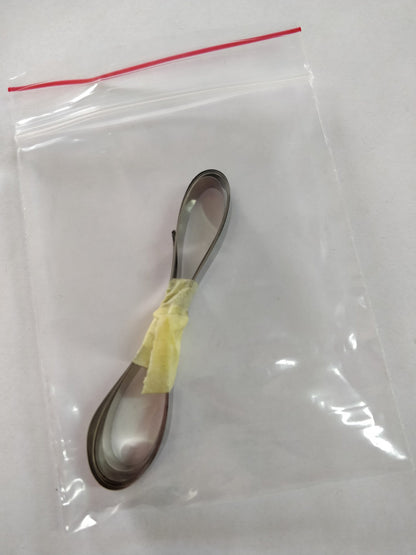 1M x 8mm Nickel Strip  for 18650 cells - Electromann SA