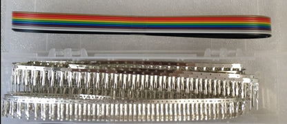 635Pcs/box Pin Headers, Male and Female Connector Kit - Electromann SA