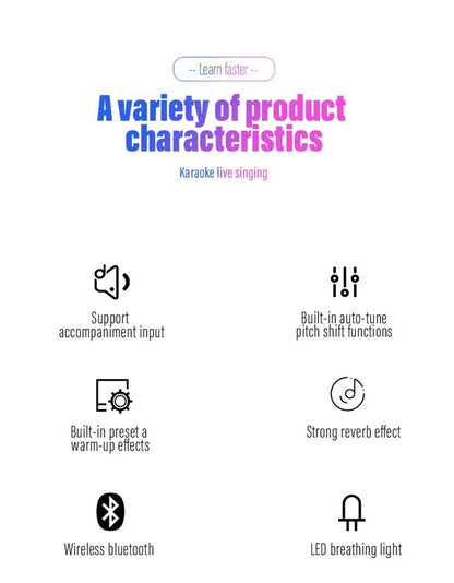 BM800 Condenser Microphone Pro Audio Studio Sound Recording Kit - Professional-Quality Microphone for Clear and Detailed Sound Recording - Electromann SA