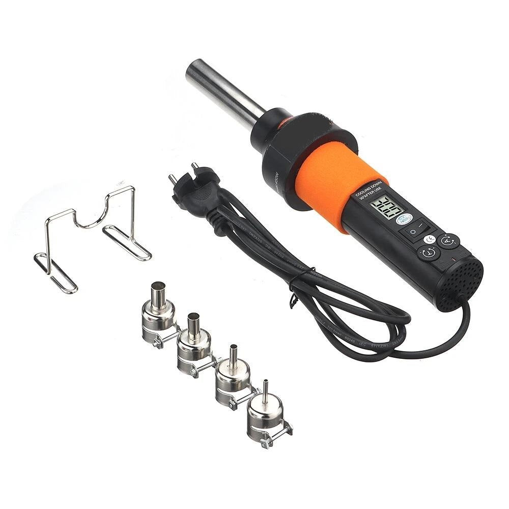 Gongjue 450W 450℃ Portable De-soldering Hot Air Tool - Electromann SA