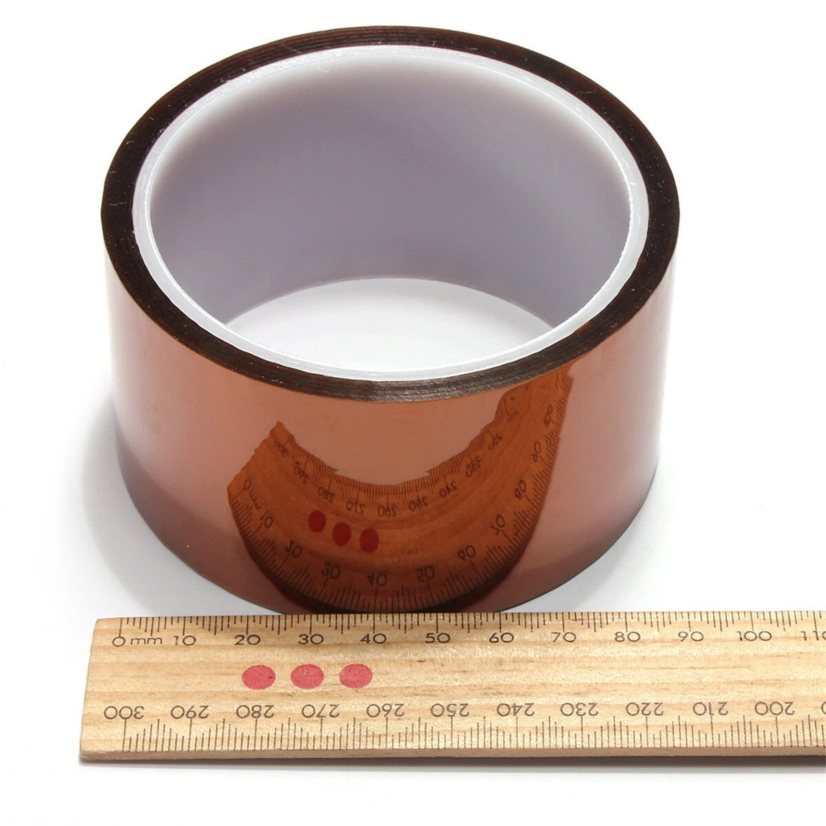 Excellway Heat Resistant Kaptonn Tape  50MM x 30M - Electromann SA