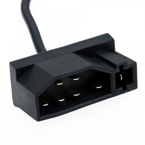 Ford 7 pin to 16 pin OBD2 connect cable - Electromann SA