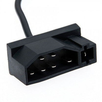 Ford 7 pin to 16 pin OBD2 connect cable - Electromann SA