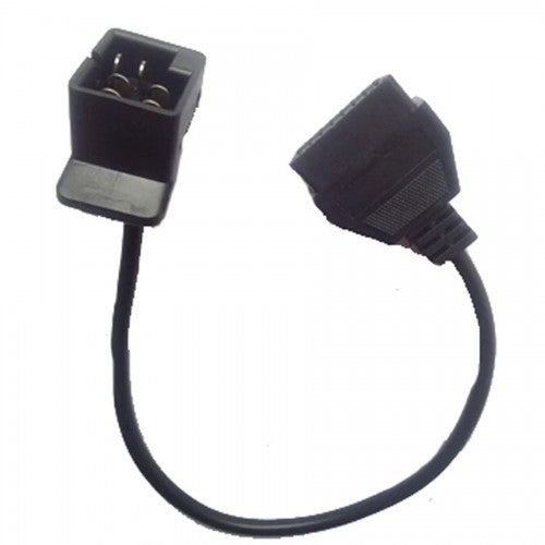Chrysler 6pin To 16 Pin OBD2 Cable Car Connector - Electromann SA